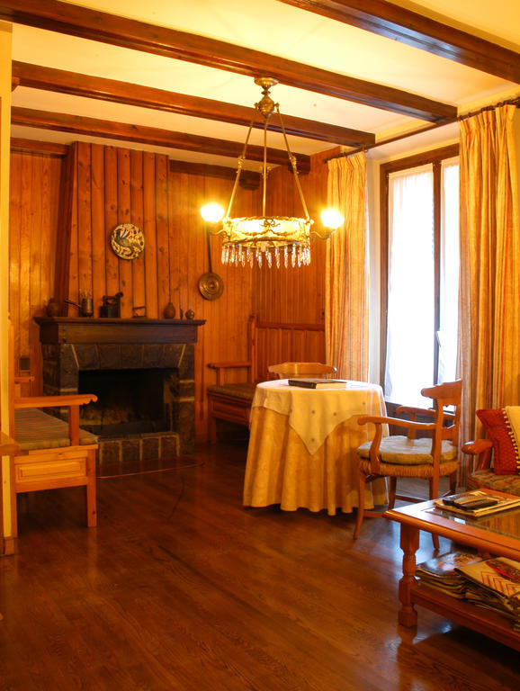 Hotel Casa Frauca Sarvise Exterior photo