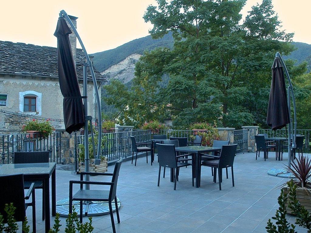 Hotel Casa Frauca Sarvise Exterior photo